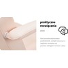 Activeshop Rožinė Kosmetologinis krėslas BASIC Rožinis