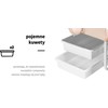 Activeshop Rožinė Kosmetologinis krėslas BASIC Rožinis