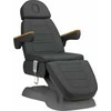Activeshop Kosmetologinis krėslas SILLON PRESTIGE LUX ELECTRIC 3 MOTOR Pilkas BASE
