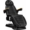 Activeshop Kosmetologinis krėslas SILLON PRESTIGE LUX ELECTRIC 3 MOTOR Juodas