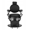 Activeshop Kirpyklos kėdė Barber Chair Gabbiano Niccolo Juodas