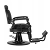 Activeshop Kirpyklos kėdė Barber Chair Gabbiano Niccolo Juodas