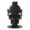 Activeshop Kirpyklos kėdė Barber Chair Gabbiano Niccolo Juodas
