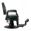 Activeshop Kirpyklos kėdė Barber Chair President Žalias Juodas