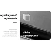 Activeshop Kirpyklos kėdė Gabbiano Porto Sidabrinis Juodas
