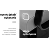 Activeshop Kirpyklos kėdė Gabbiano Porto Juodas Pilkas