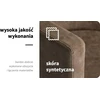 Activeshop Kirpyklos kėdė Gabbiano Modena Roma Old Brown