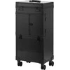 Activeshop Meistro lagaminas V21, juodas