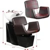 Activeshop Kirpyklos plautuvė GABBIANO PROFESSIONAL HAIRWASHER HELSINKI NORDIC BROWN