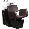 Activeshop Kirpyklos plautuvė GABBIANO PROFESSIONAL HAIRWASHER HELSINKI NORDIC BROWN