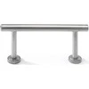 Activeshop Profesionalus kirpėjo pakojis 90 inox