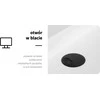 Activeshop Registratūros stalas GABBIANO RECEPTION DESK DIAMOND Baltas