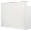 Activeshop Registratūros stalas GABBIANO RECEPTION DESK DIAMOND Baltas