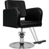 Activeshop Kirpyklos kėdė HAIRDRESSING CHAIR SATELITE Juodas