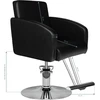 Activeshop Hair system kirpyklos kėdė HS40, juoda