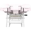 Activeshop Kosmetologinis krėslas VISAGE Rožinis