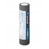 Activeshop Vienkartinis popierinis paklotas su folija 50 x 40 m, juodas