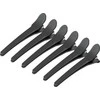 Activeshop Segtukai kirpimui,10,5 cm ,juodos spalvos