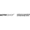 Activeshop Kółko do taboretu Roll Speed Sidabrinė na wcisk komplektas 5 vnt