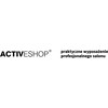 Activeshop Kółko do taboretu Roll Speed juoda na wcisk komplektas 5 vnt