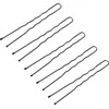 Activeshop Metaliniai plaukų segtukai, 6 cm, 300 vnt.