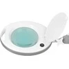 Activeshop Kosmetologinė LED lempa su lupa ELEGANTE 60LED 5D 8W Baltas