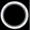 Activeshop Kosmetologinė LED lempa su lupa ir stovu ELEGANTE 60LED 5D 8W