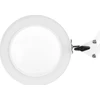 Activeshop Kosmetologinė LED lempa su lupa GLOW 308 7D 10W Baltas