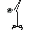 Activeshop Kosmetologinė lempa su lupa ir stovu S4 5D 22W Juodas