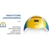 Activeshop Nagų lempa Glow F2 ZN