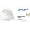 Activeshop Nagų lempa Glow F2 ZN
