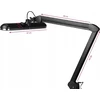 Activeshop Kosmetologinė LED lempa Elegante 1-12W Juodas (montuojama ant stalo)