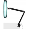 Activeshop Kosmetologinė LED lempa Elegante 12W Juodas (montuojama ant stalo)
