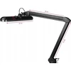 Activeshop Kosmetologinė LED lempa Elegante 12W Juodas (montuojama ant stalo)