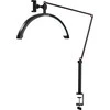 Activeshop Kosmetologinė stalinė LED lempa Glow MX3 Juodas