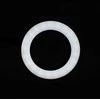 LED lempa su lupa 5D SNAKE RING 5W Juodas