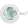 Activeshop Kosmetologinė LED lempa su lupa 5D 12W ADJUSTABLE LIGHT COLOR