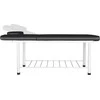 Activeshop Stacionarus masažo stalas 812 (Juodas)