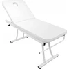 Activeshop Stacionarus masažo stalas AZZURRO MASSAGE Baltas