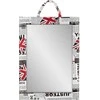 Activeshop Kirpyklos veidrodis Q-32 UK