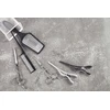 Metaliniai kirpimo segtukai Activeshop E-19 4,5 cm, 80 vnt.