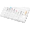 Activeshop Frezos antgalių rinkinys Exo Professional MIX odelių apdirbimui, 9 vnt.