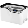 Activeshop Ultragarsinė valymo vonelė DENSON ACDS-100 600ml 50W Baltas