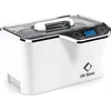 Activeshop Ultragarsinė valymo vonelė DENSON ACDS-100 600ml 50W Baltas