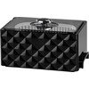 Activeshop Ultragarsinė valymo vonelė AD-3000 300ml 35W Juodas