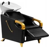 Activeshop Kirpyklos plautuvė Gabbiano C019G Gold Juodas