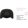 Activeshop Nagų lempa Glow V1