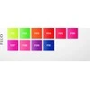 Activeshop Hibridinis nagų lakas Ocho Nails Fluo, F05, 5 g