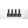 Activeshop Hibridinis nagų lakas Ocho Nails Fluo F08, 5 g