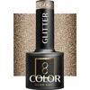 Activeshop Hybridinis nagų lakas Ocho Nails Glitter G06, 5 g